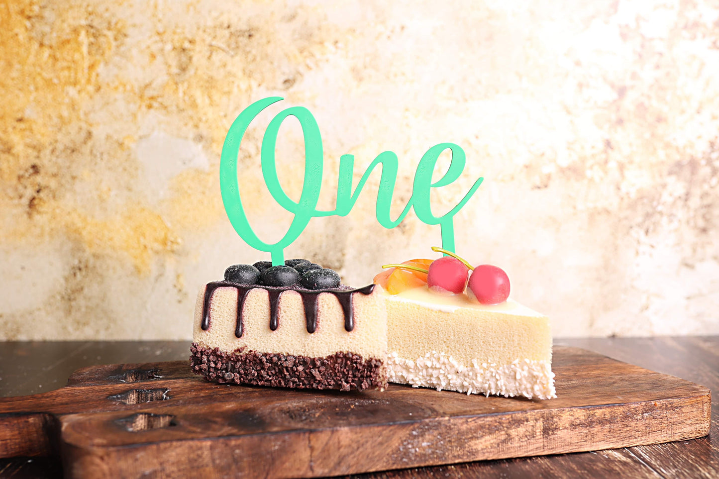 Cake Topper One Classique