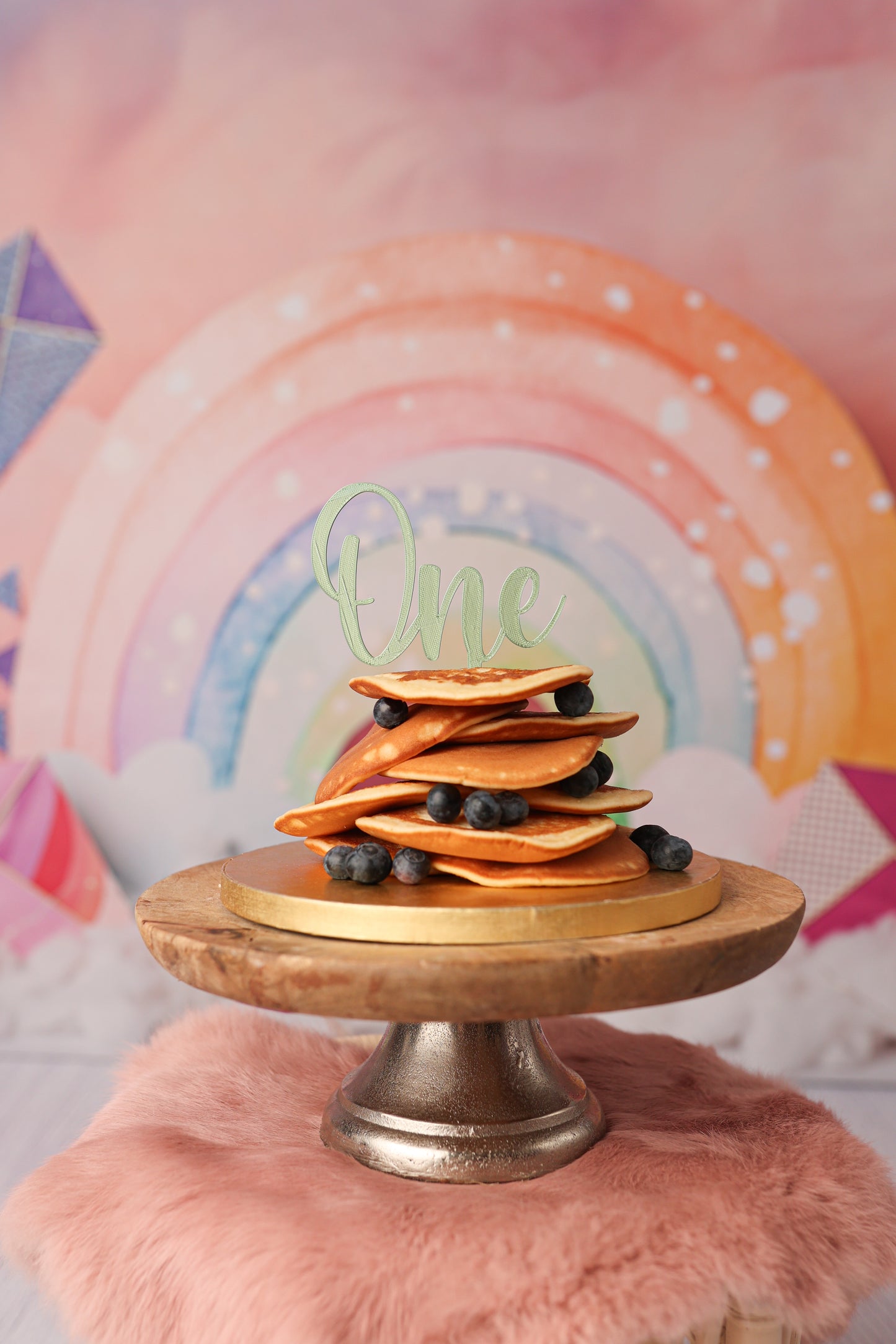 Cake Topper One
