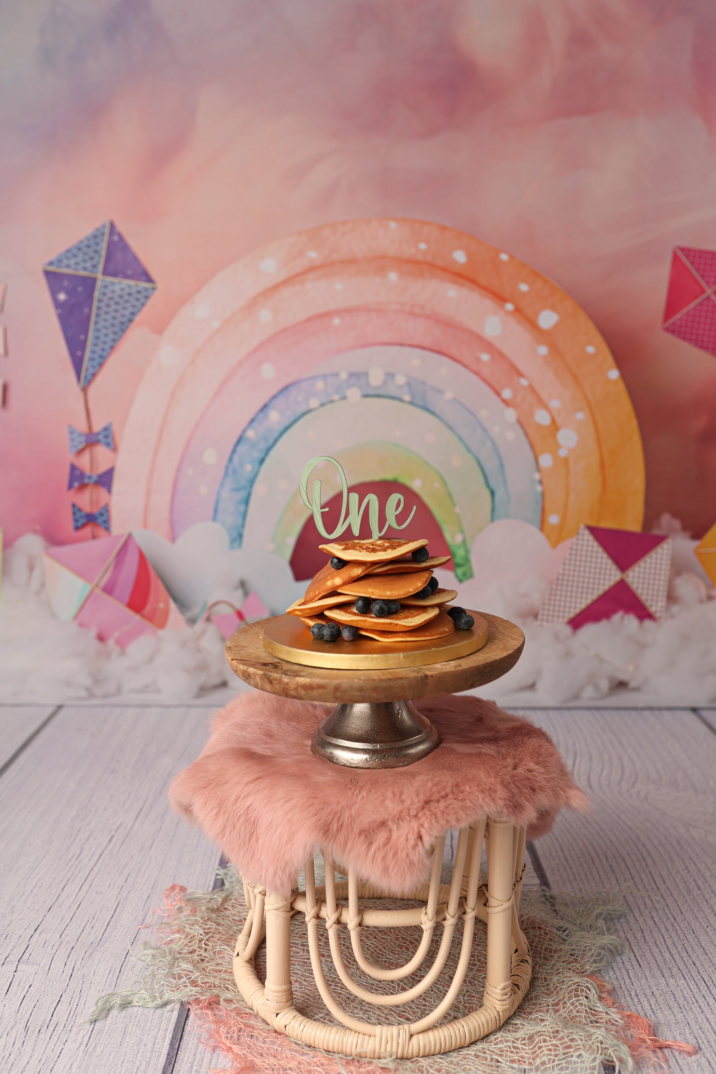 Cake Topper One