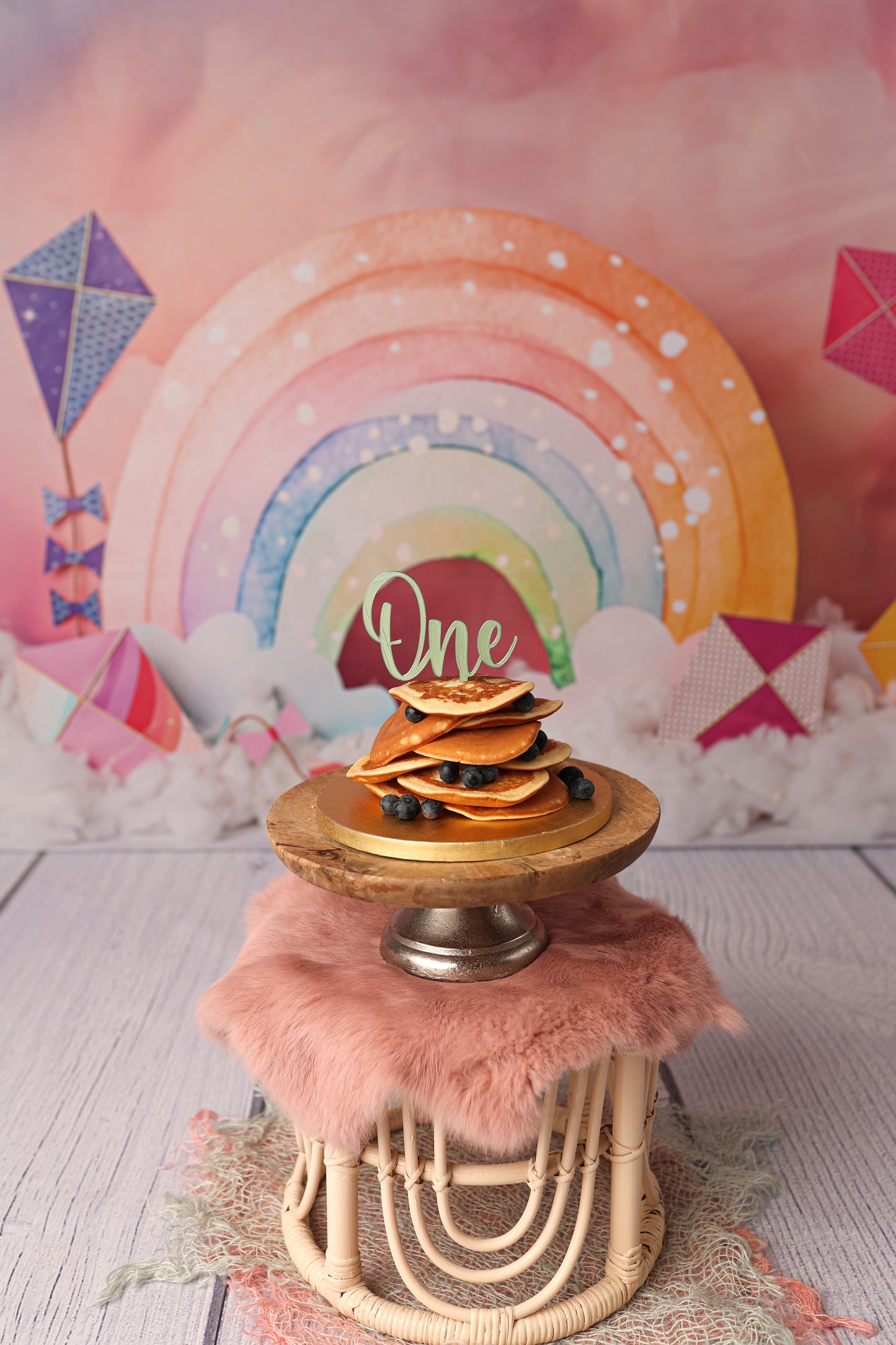 Cake Topper One