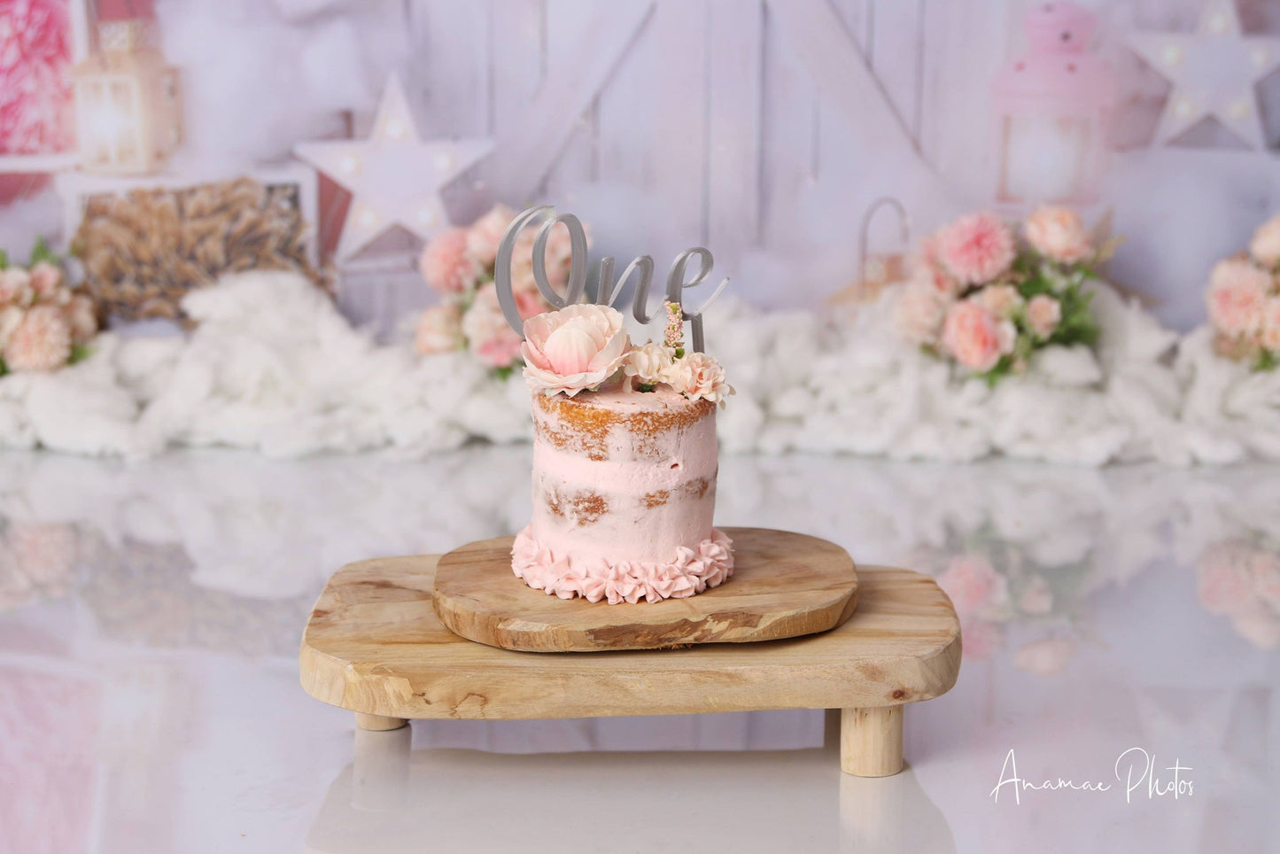 Cake Topper One Classique