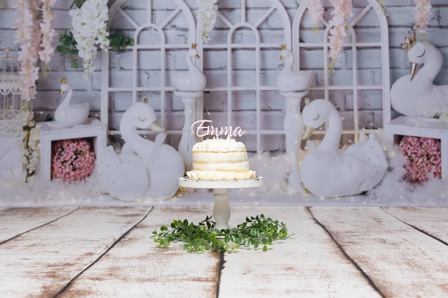Cake Topper Prénom Personnalisé