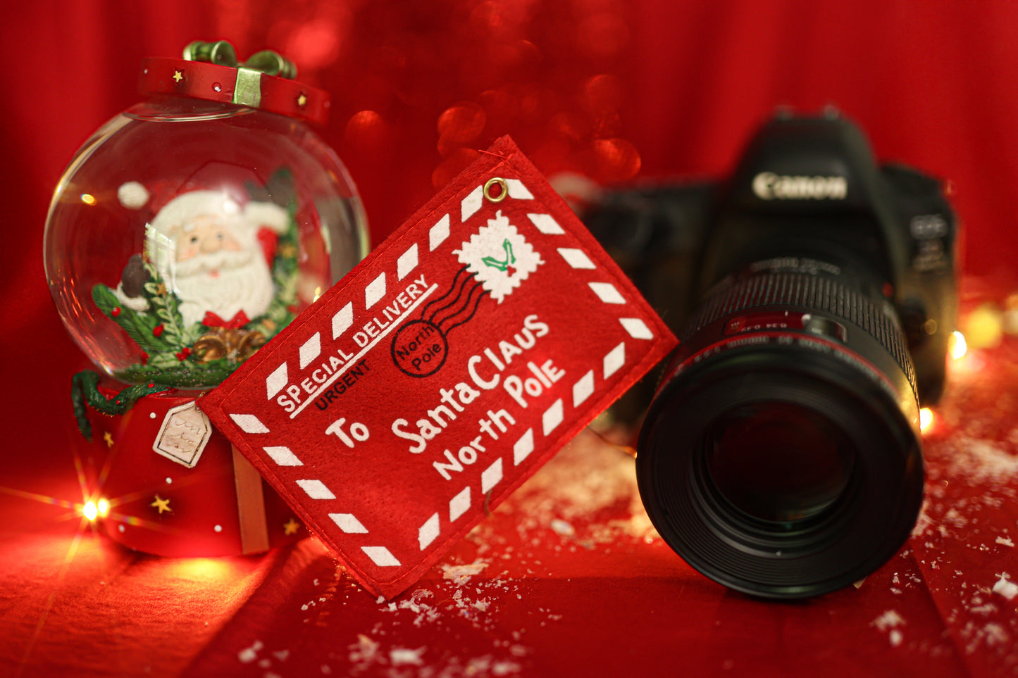 Santa's Little Letter