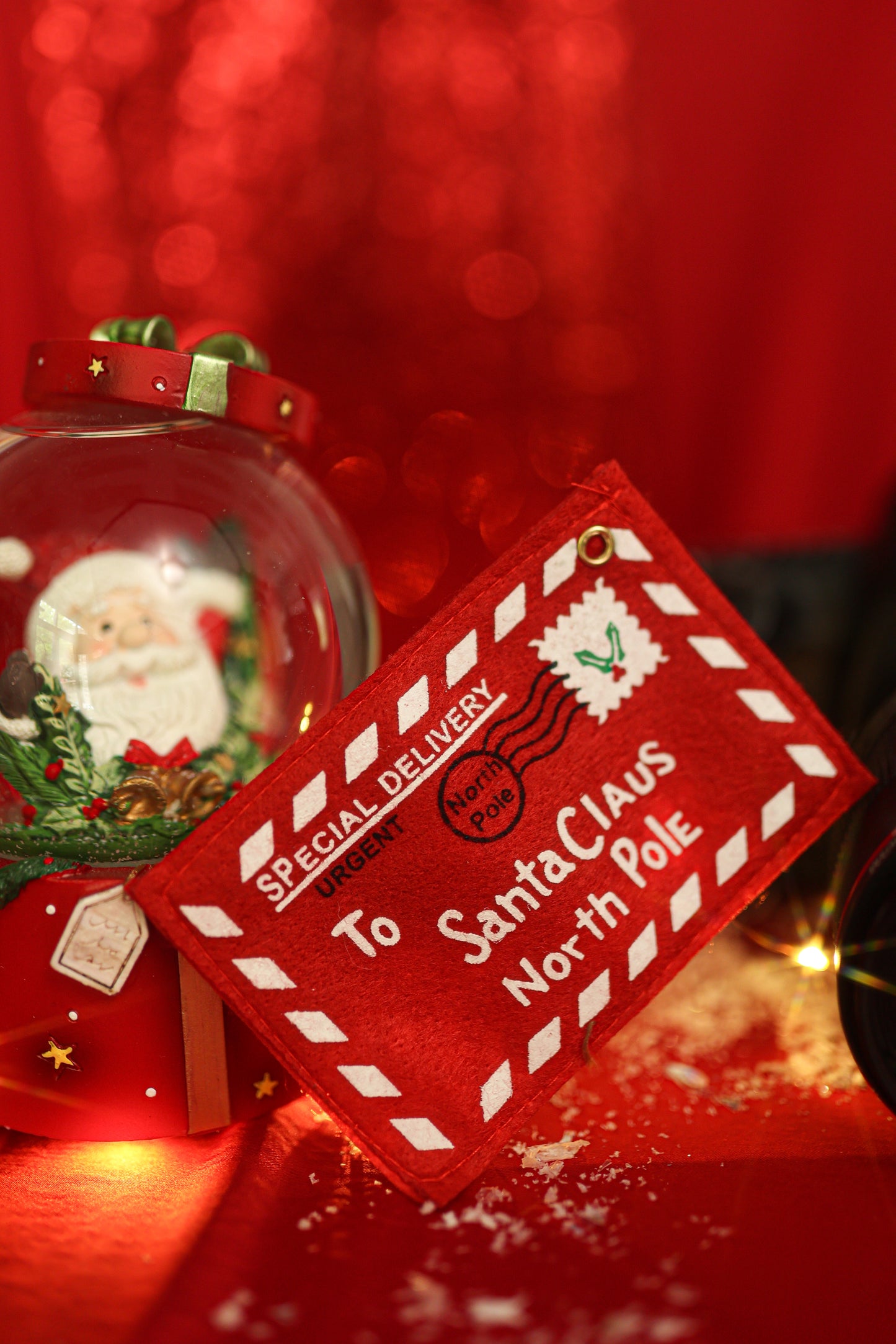 Santa's Little Letter