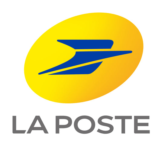 ENVOI COMMANDE VIA COLISSIMO LA POSTE - POIDS INFÉRIEUR à 1kg (et de + de 500g)