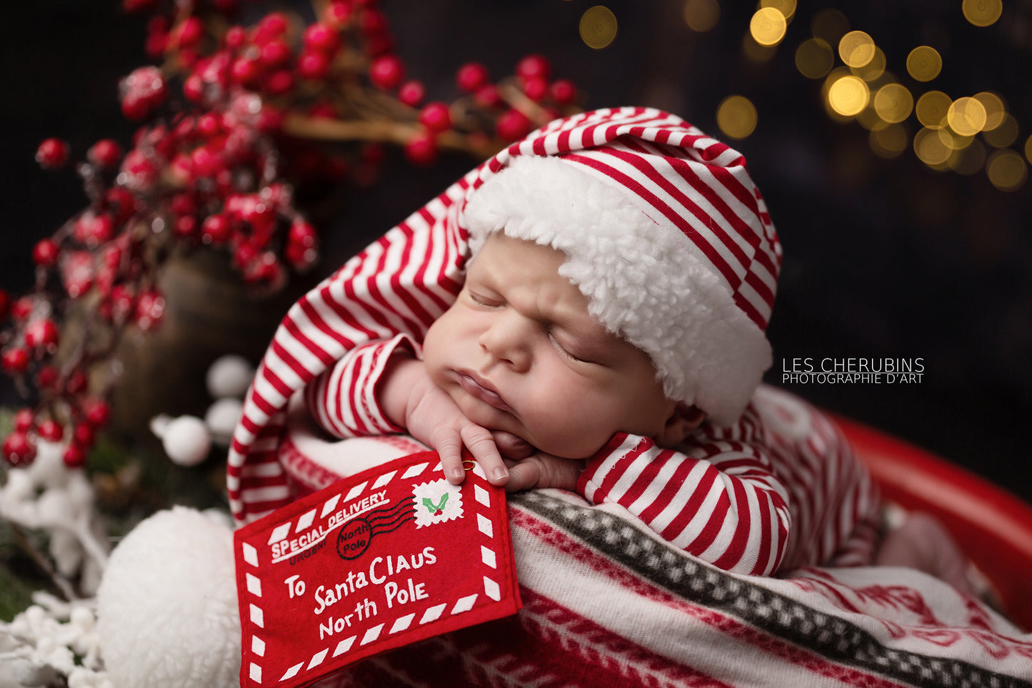 Santa's Little Letter