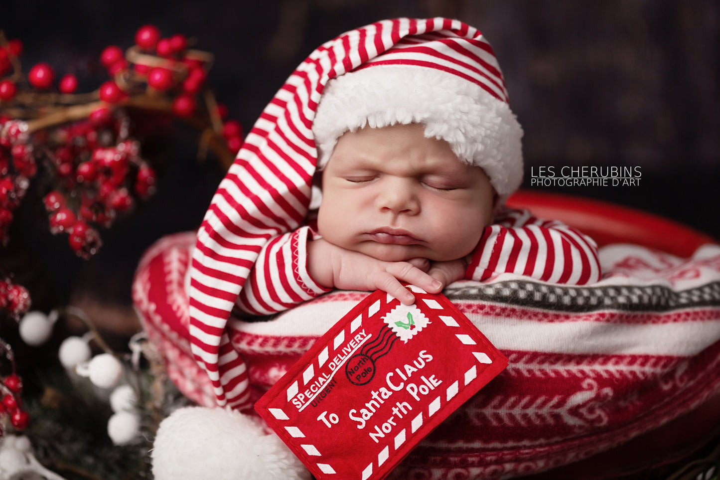 Santa's Little Letter