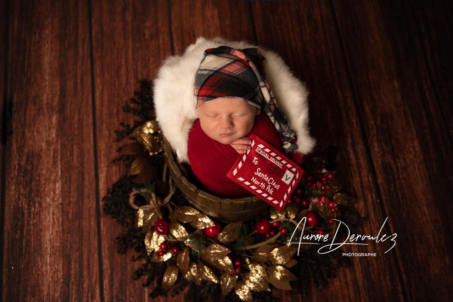 Santa's Little Letter