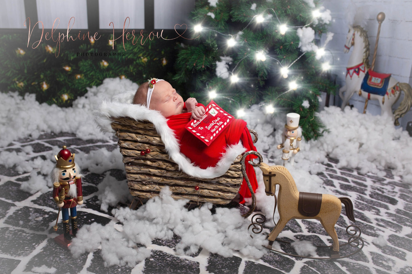 Santa's Little Letter