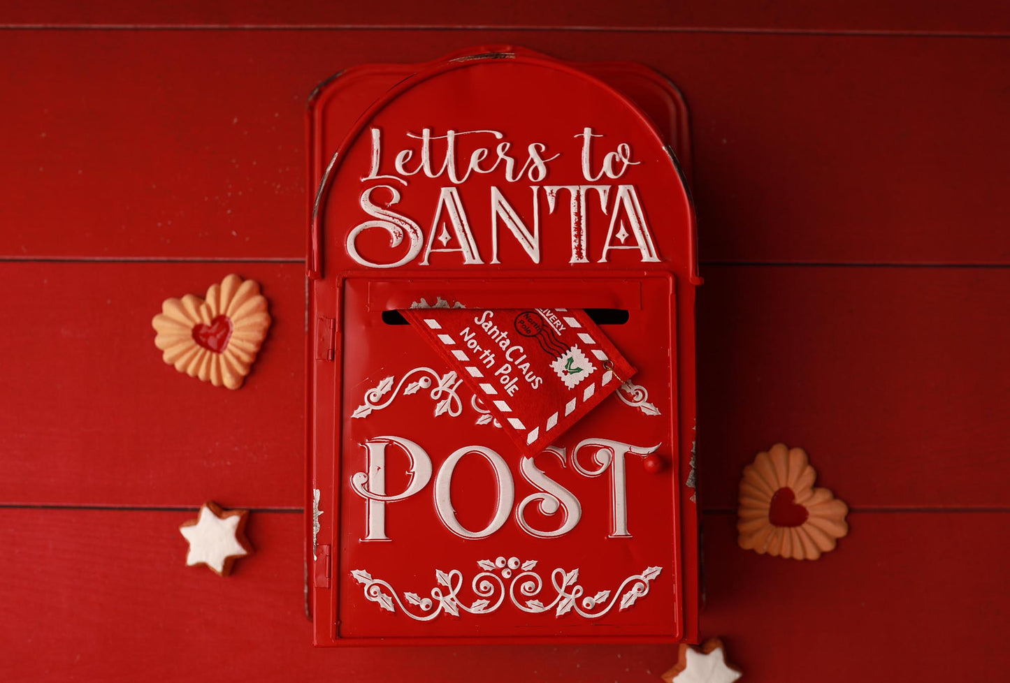 Santa's Little Letter