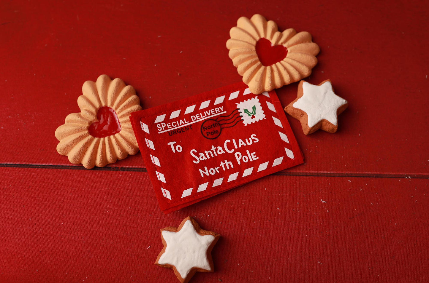 Santa's Little Letter