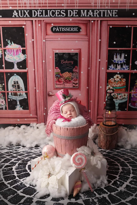 Lot 3 Sucettes Décoratives - Petit Modèle 7,5cm
