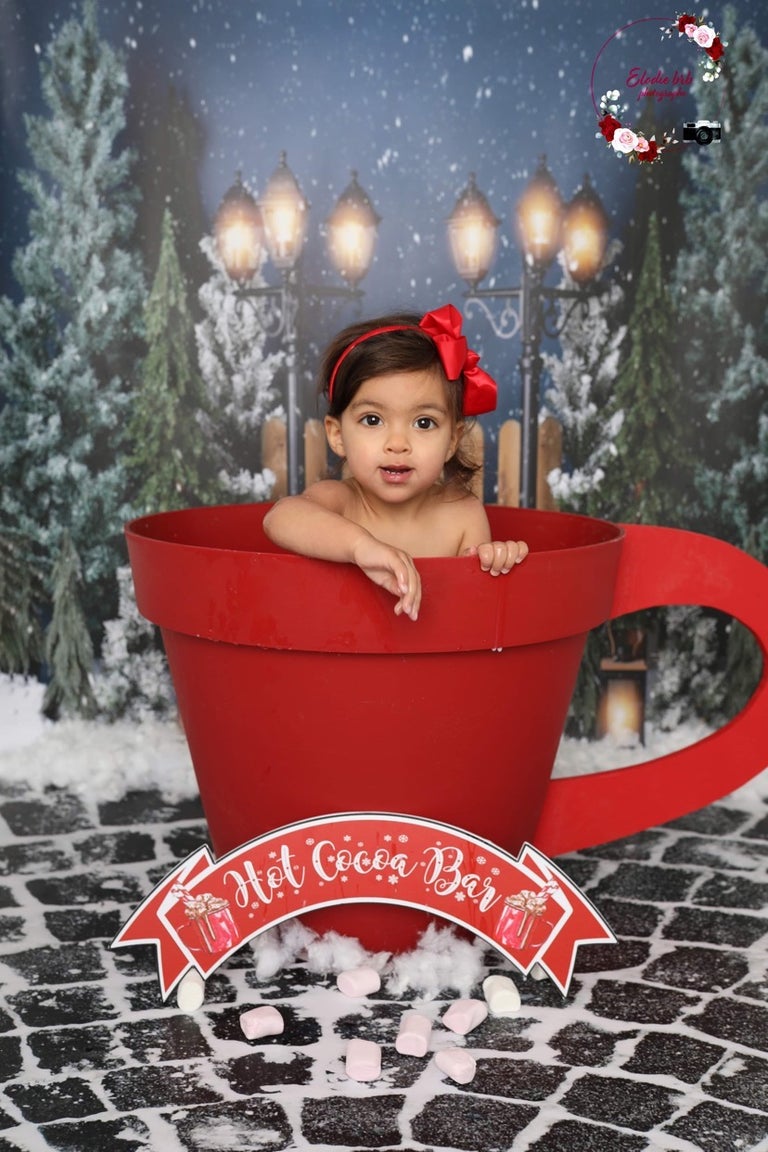 Pancarte Hot Cocoa